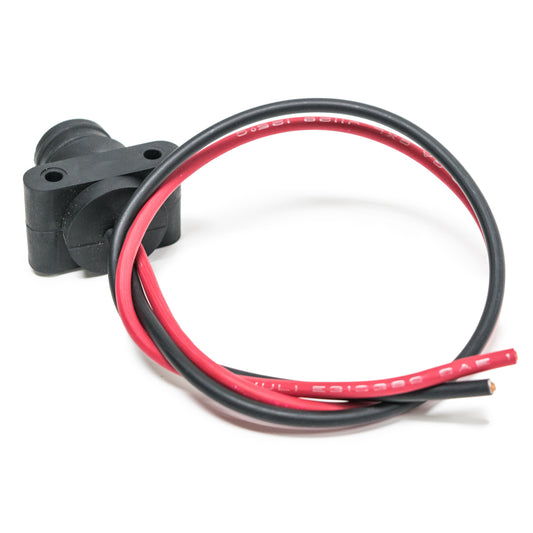 Cable de alimentación de empalme de parachoques SnowEx D6113 (hembra)