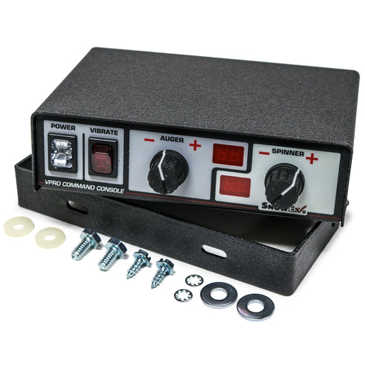 SnowEx D6527 VPro Command Console Spreader Control