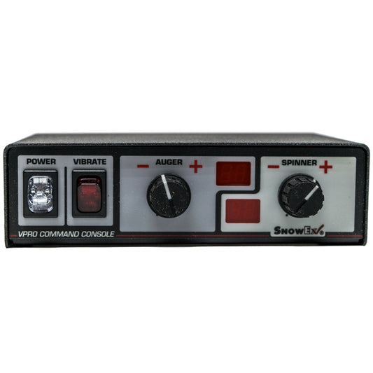 SnowEx D6527 VPro Command Console Spreader Control