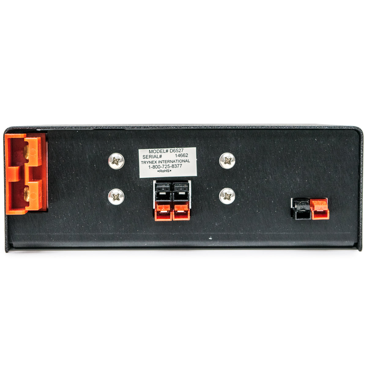 SnowEx D6527 VPro Command Console Spreader Control