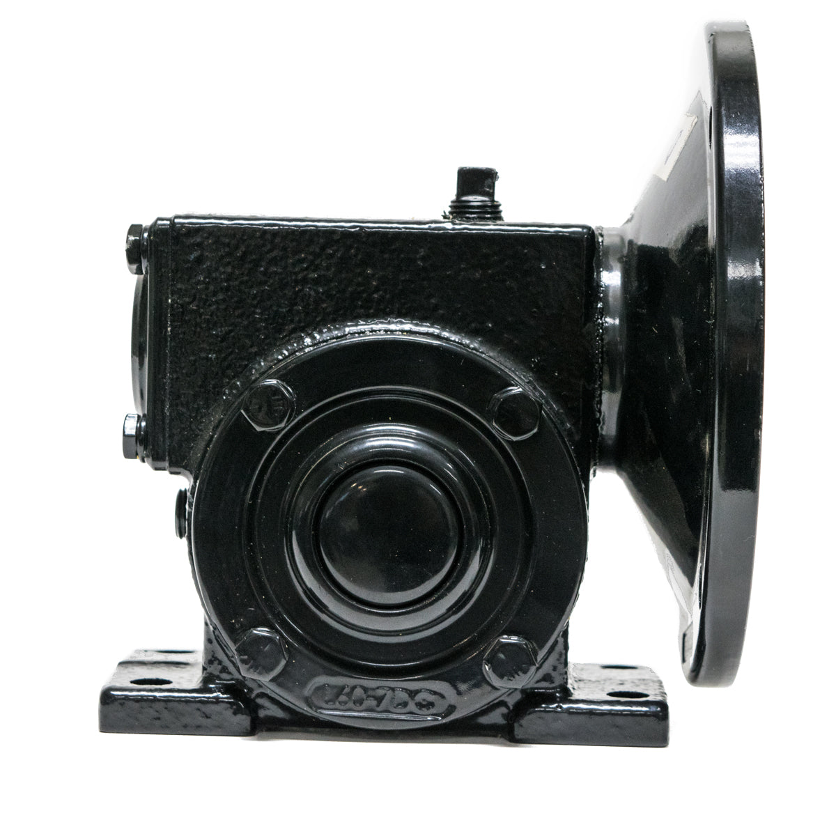 SnowEx D6826-1 Esparcidor de sal V-Maxx 80:1 Transmisión de barrena de engranaje helicoidal