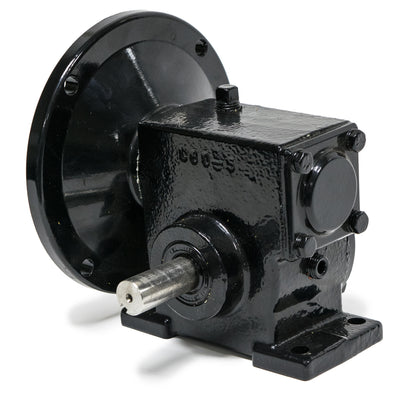 SnowEx D6826-1 Esparcidor de sal V-Maxx 80:1 Transmisión de barrena de engranaje helicoidal