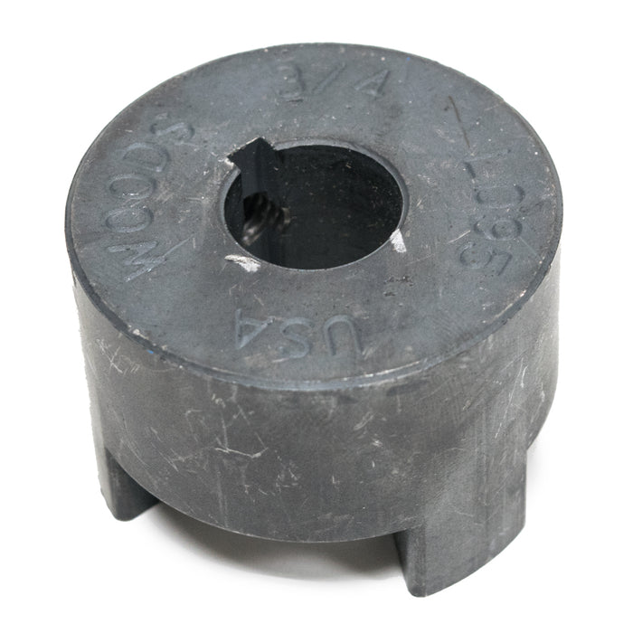 SnowEx D6842 Salt Spreader Coupler/ Spyder Hub