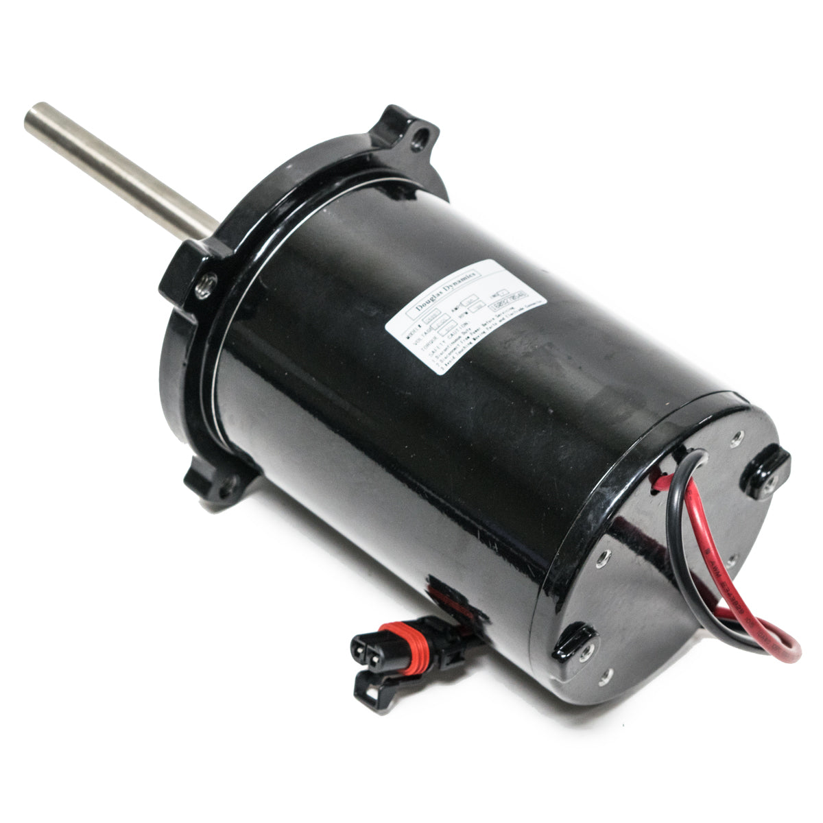 SnowEx D6887 Salt Spreader V-Maxx Spinner Motor