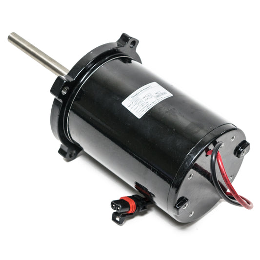 Motor giratorio V-Maxx para esparcidor de sal SnowEx D6887