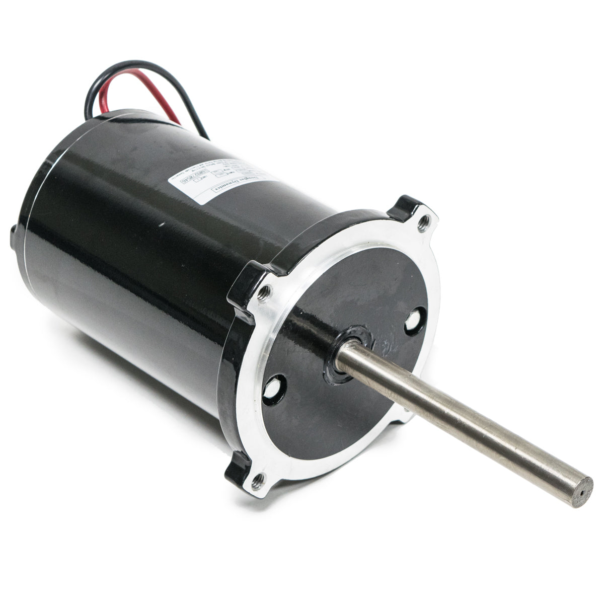 Motor giratorio V-Maxx para esparcidor de sal SnowEx D6887