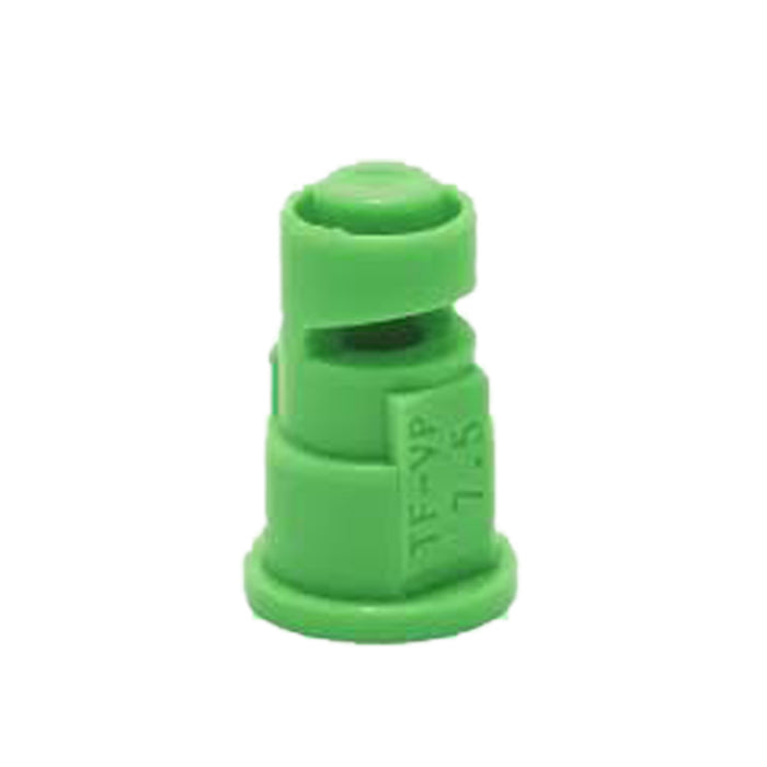 SnowEx D6957 Green Spray Tip Cap for Rotary Nozzle Assembly