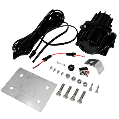 200LB Salt Sand Vibrator Motor Kit for Buyers Meyer SnowEx Spreaders D6515 VBR100 3007416