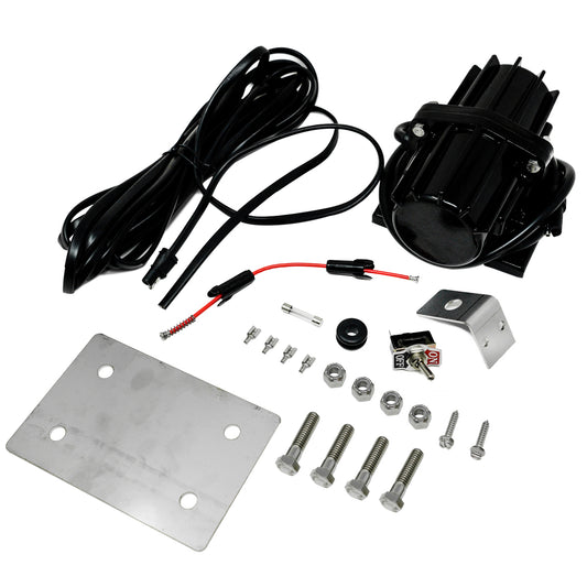 200LB Salt Sand Vibrator Motor Kit for Buyers Meyer SnowEx Spreaders D6515 VBR100 3007416