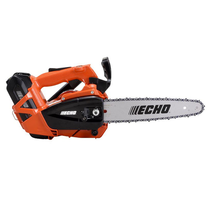 Echo DCS-2500T 12 In. Battery Top Handle Chain Saw w/ 2.5Ah Battery & Charger