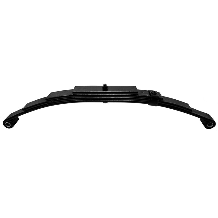 Trailer Leaf Spring 4 Leaf Double Eye 1750 lbs for 3500 lbs Axle