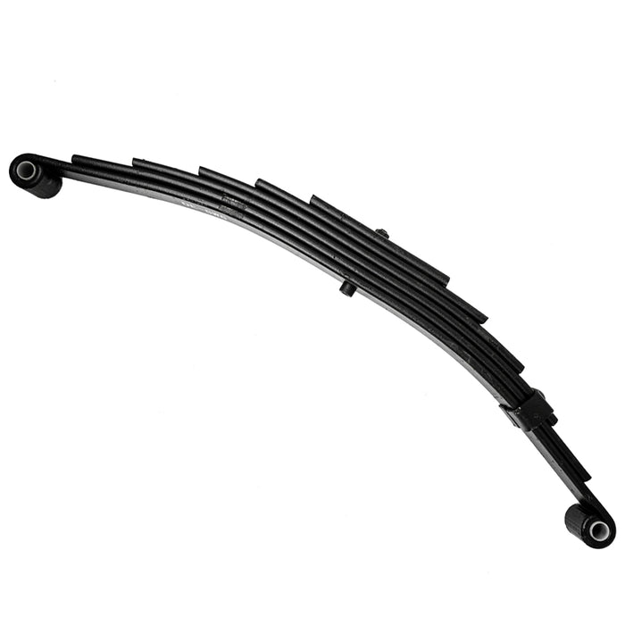 Leaf Spring 25-1/4-inch 3.5K 6 Leaf Double Eye