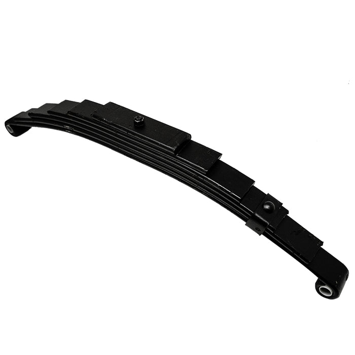 Leaf Spring 25-1/4-inch 3.5K 6 Leaf Double Eye