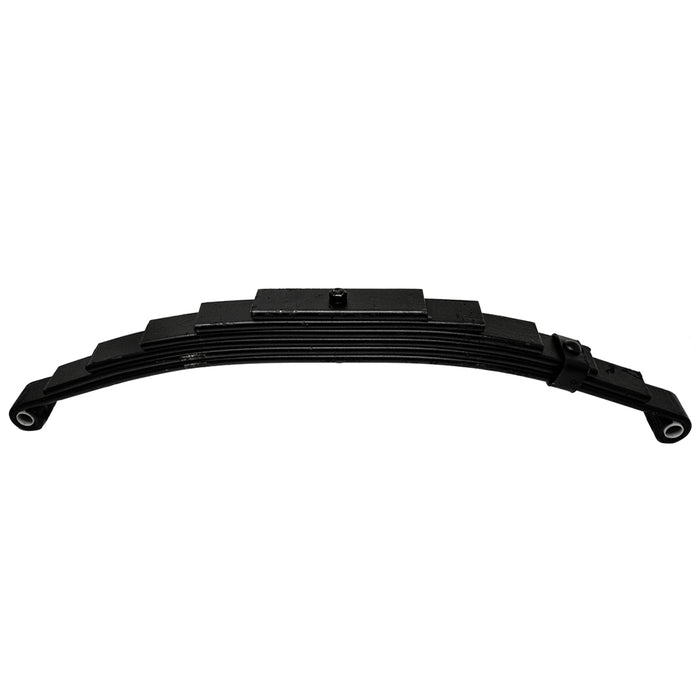 Leaf Spring 25-1/4-inch 3.5K 6 Leaf Double Eye