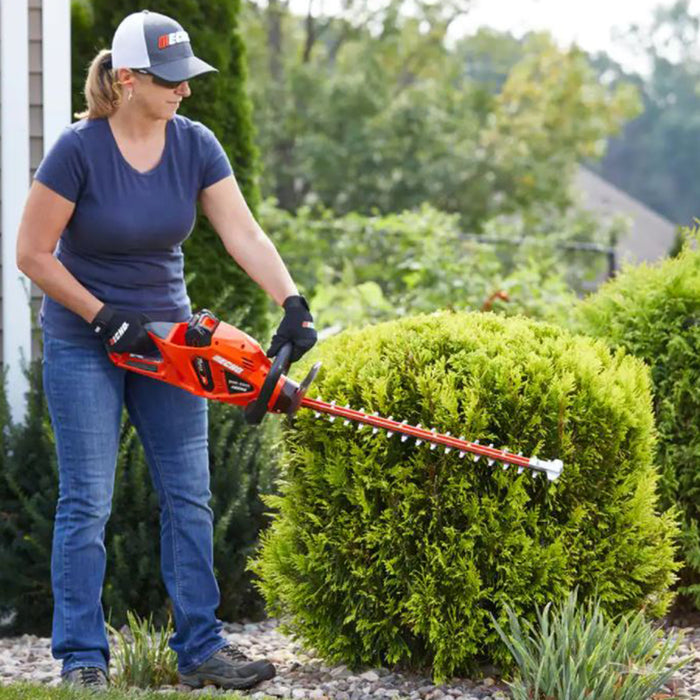 Echo DHC-2300C1 Hedge Trimmer w/ 2.5AH Battery & Charger