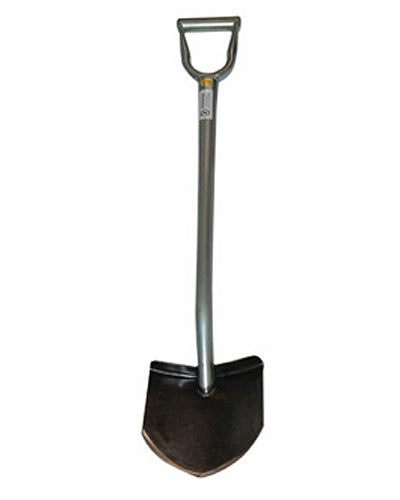 King of Spades DHV-PT-R D-Handle Round Point Shovel
