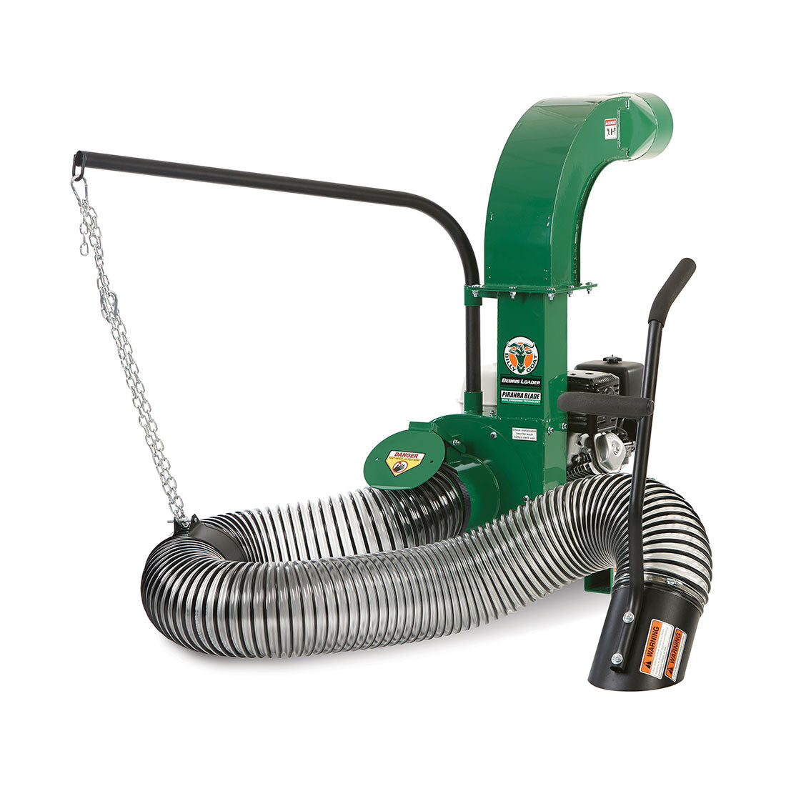 Billy Goat DL1302H Debris Loader