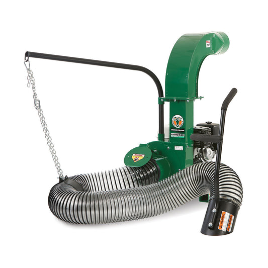 Billy Goat DL1302H Debris Loader
