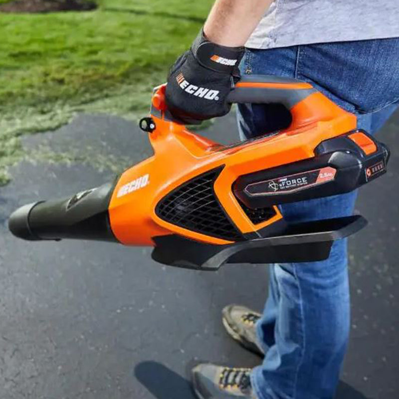 Soplador de mano con batería Echo DPB-2500C1 con batería de 2,5 AH y cargador