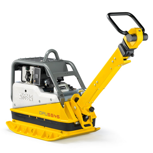 Placa vibratoria reversible Wacker Neuson DPU5545HECH