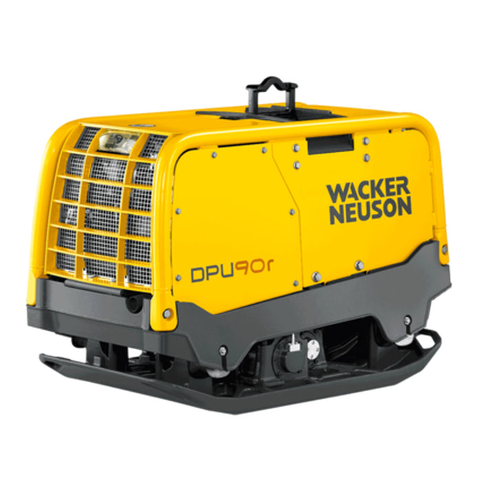 Wacker Neuson DPU90RLEC770 with Remote Control