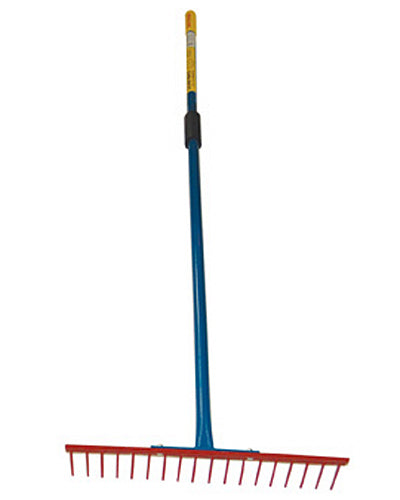 Dura Rake DR18 18 In. Dura-Rake