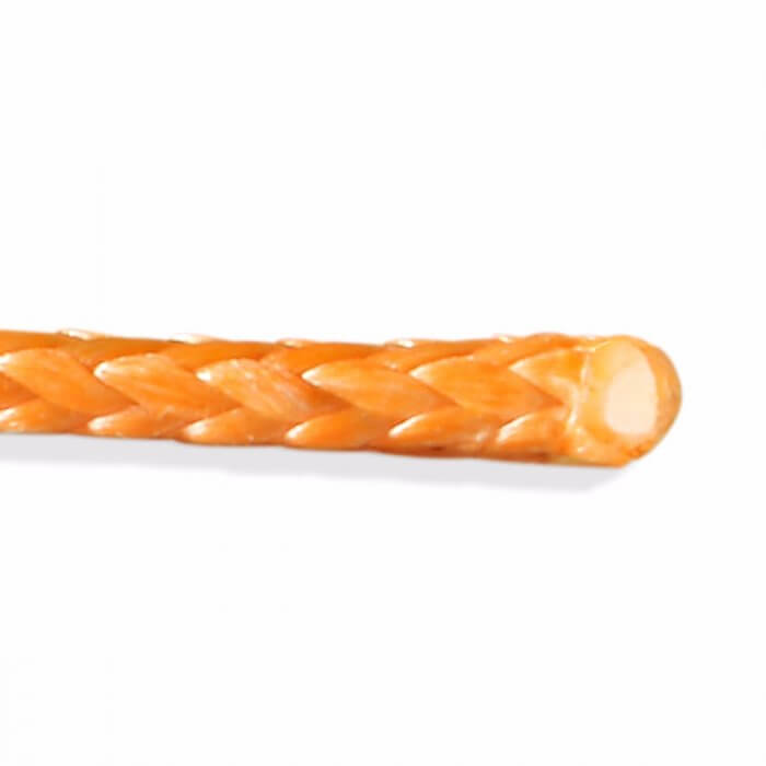 Teufelberger C1527-02-00200 DynaGLIDE Throwline Rope
