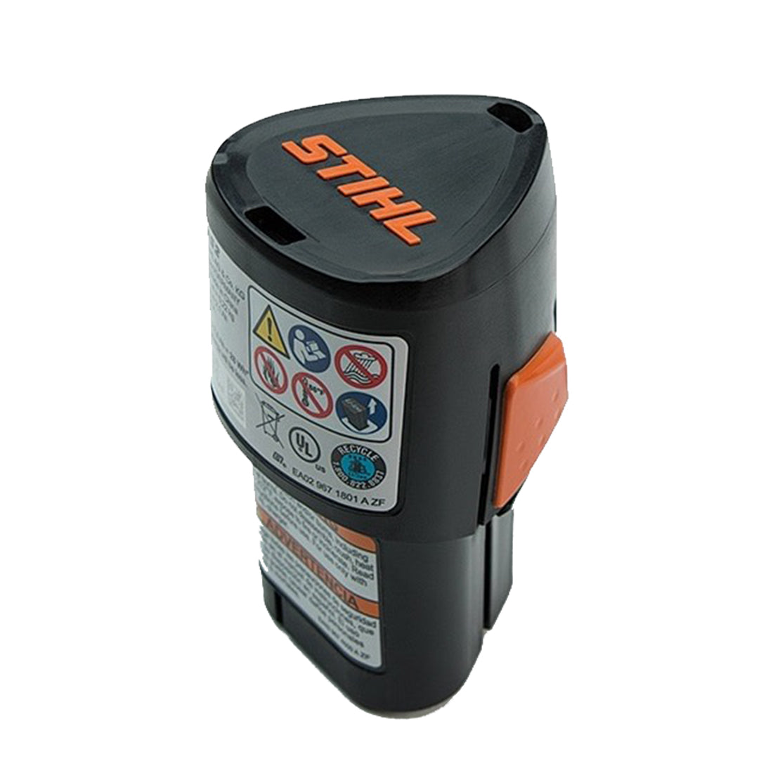 Stihl EA02 400 6501 AS, 2 Battery 10.8V