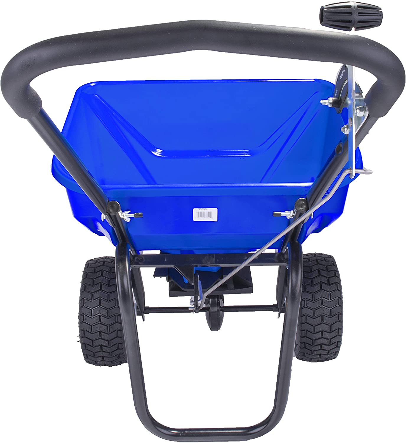 Earthway 90950 Ice Melt Broadcast Push Spreader 50 LB