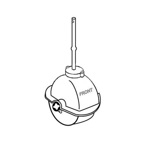 Earthway Gear Box Assembly 60404