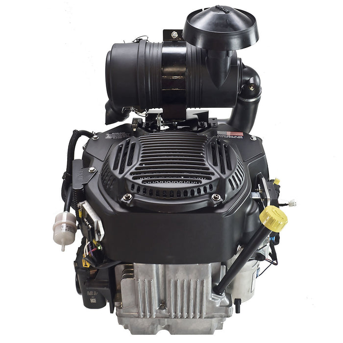 Kohler PA-ECV749-3043 Motor de arranque eléctrico vertical de 1-1/8" x 4" de 26,5 HP