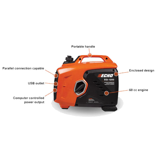 Echo EGi-1200 Generator