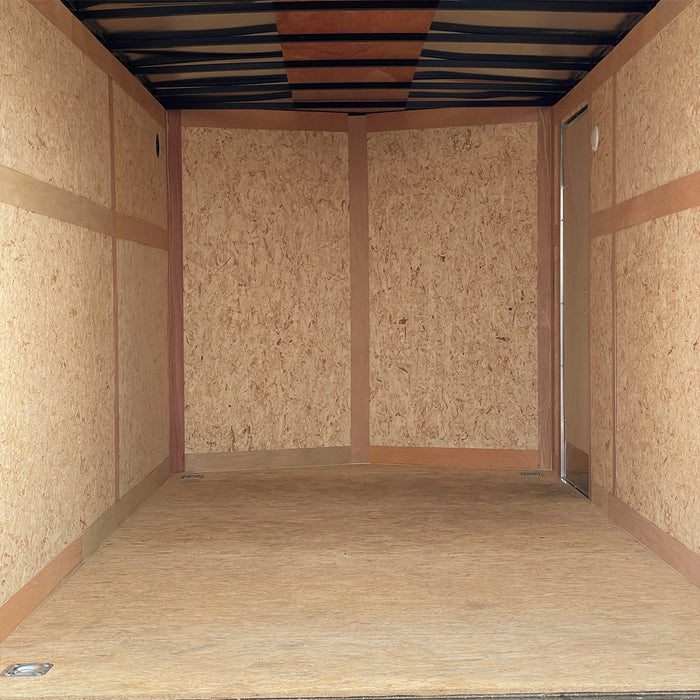 Wells Cargo FT714T2-D 14 Ft. Fasttrac Enclosed Trailer