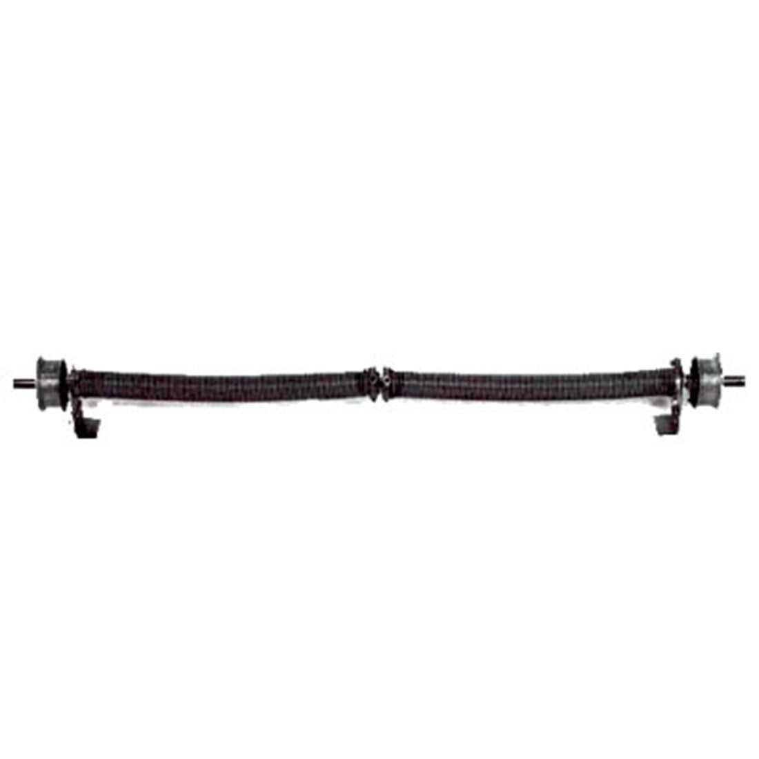 81" M-3 Ramp Door Dual Spring 120 LB