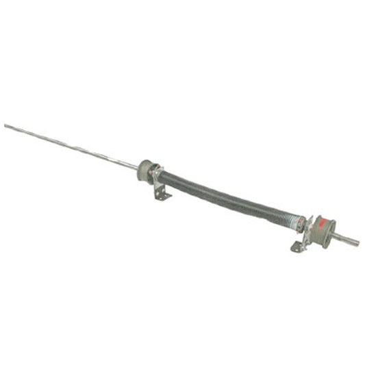 Muelle simple para puerta con rampa M-3 de 66" y 80 lb