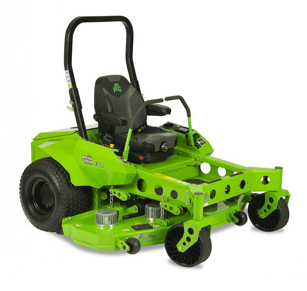Mean Green EVO EVO74R145 74 In. ZTR Battery Zero Turn Mower