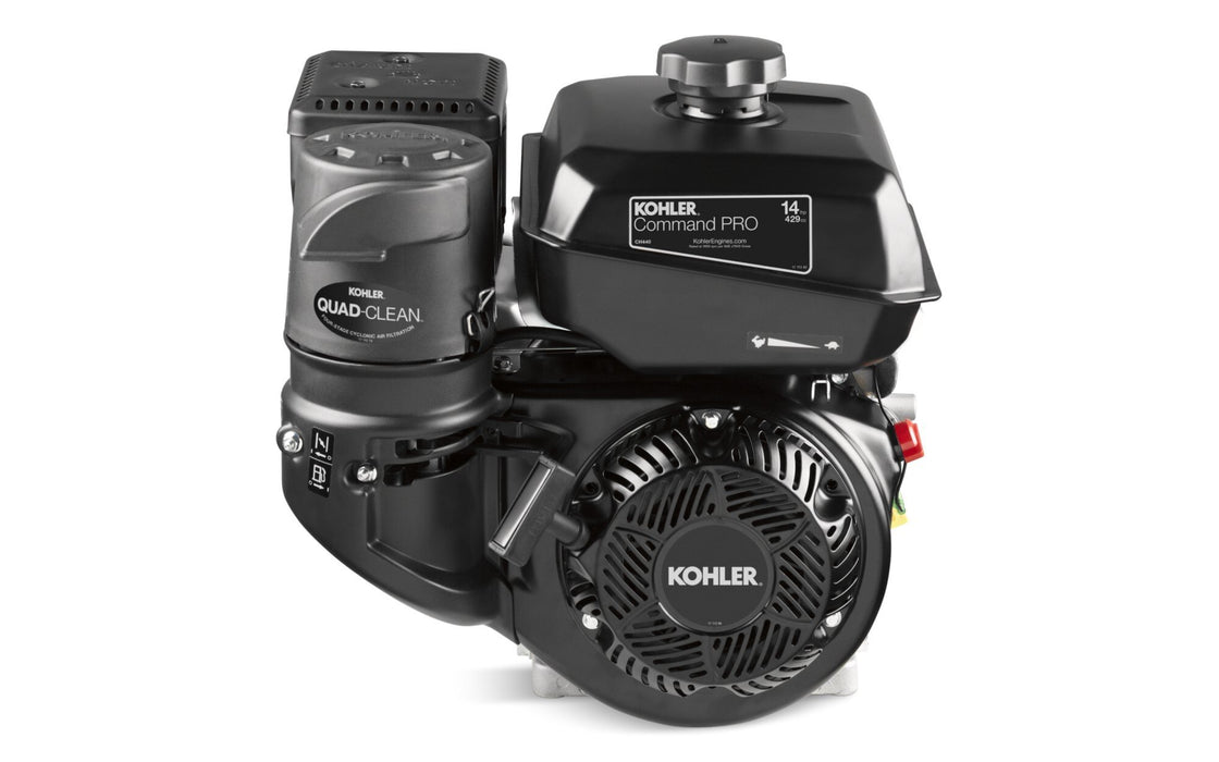 Kohler PA-CH440-3270 1" x 3.49" Horizontal Electric Start Engine