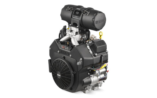 Kohler PA-CH732-3001 1-1/8" x 4" Horizontal 23.5HP Engine
