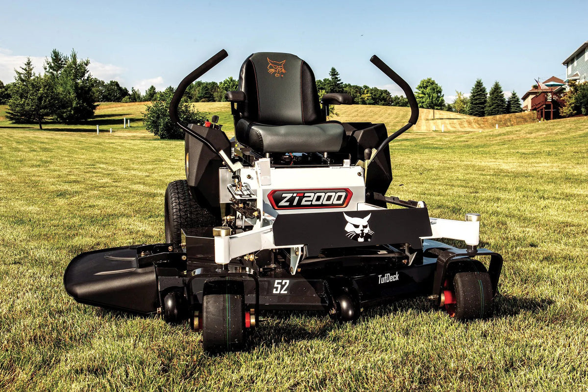 Bobcat ZT2000 48 In. Zero Turn Mower