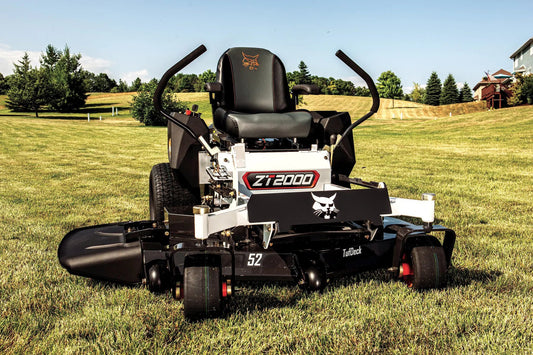 Bobcat ZT2000 48 In. Zero Turn Mower