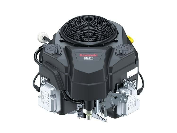 Kawasaki FS600V-AS41S Engine 1" X 3-5/32" Vertical Dual Start 18.5 HP