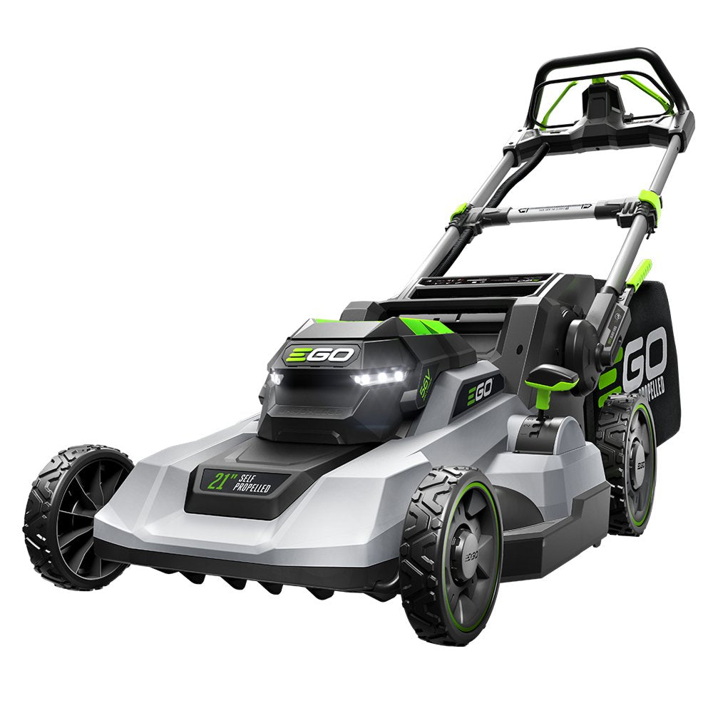 EGO LM2114SP Potencia+ 21 pulg. Cortacésped autopropulsado 