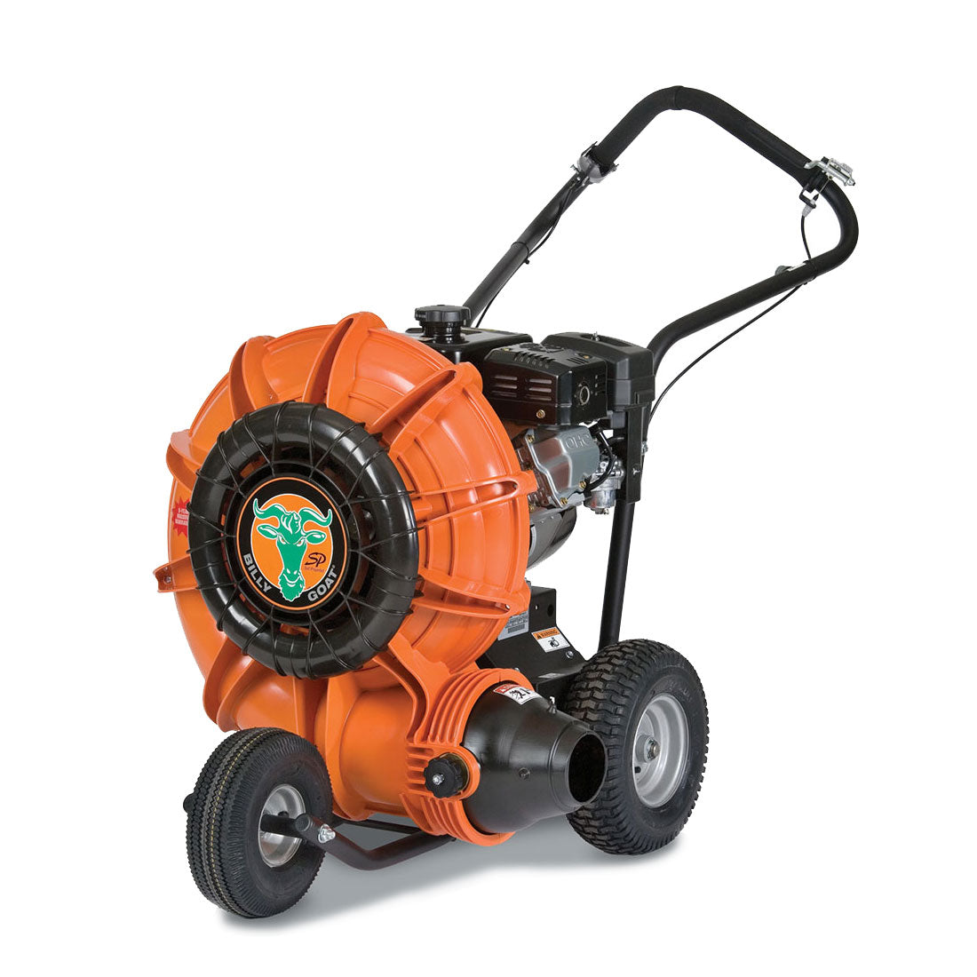Soplador de operador a pie Billy Goat F1002V