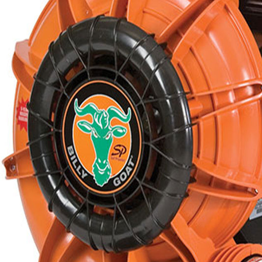 Soplador de operador a pie Billy Goat F1002V