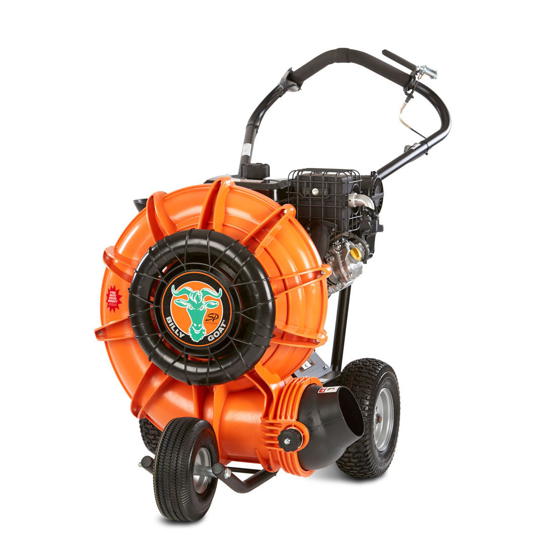 Soplador de operador a pie Billy Goat F1402SPV