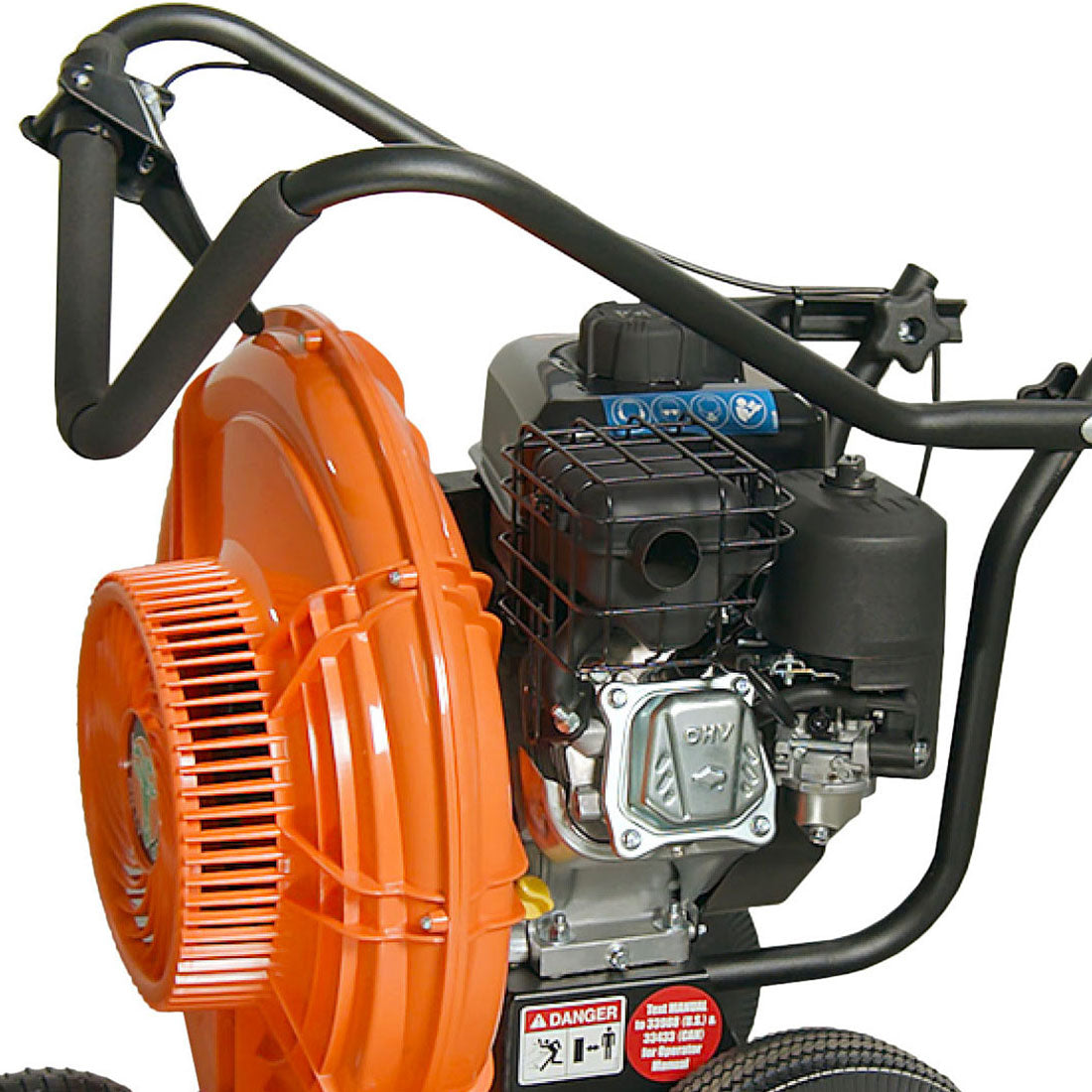 Billy Goat F602X Walk-Behind Blower