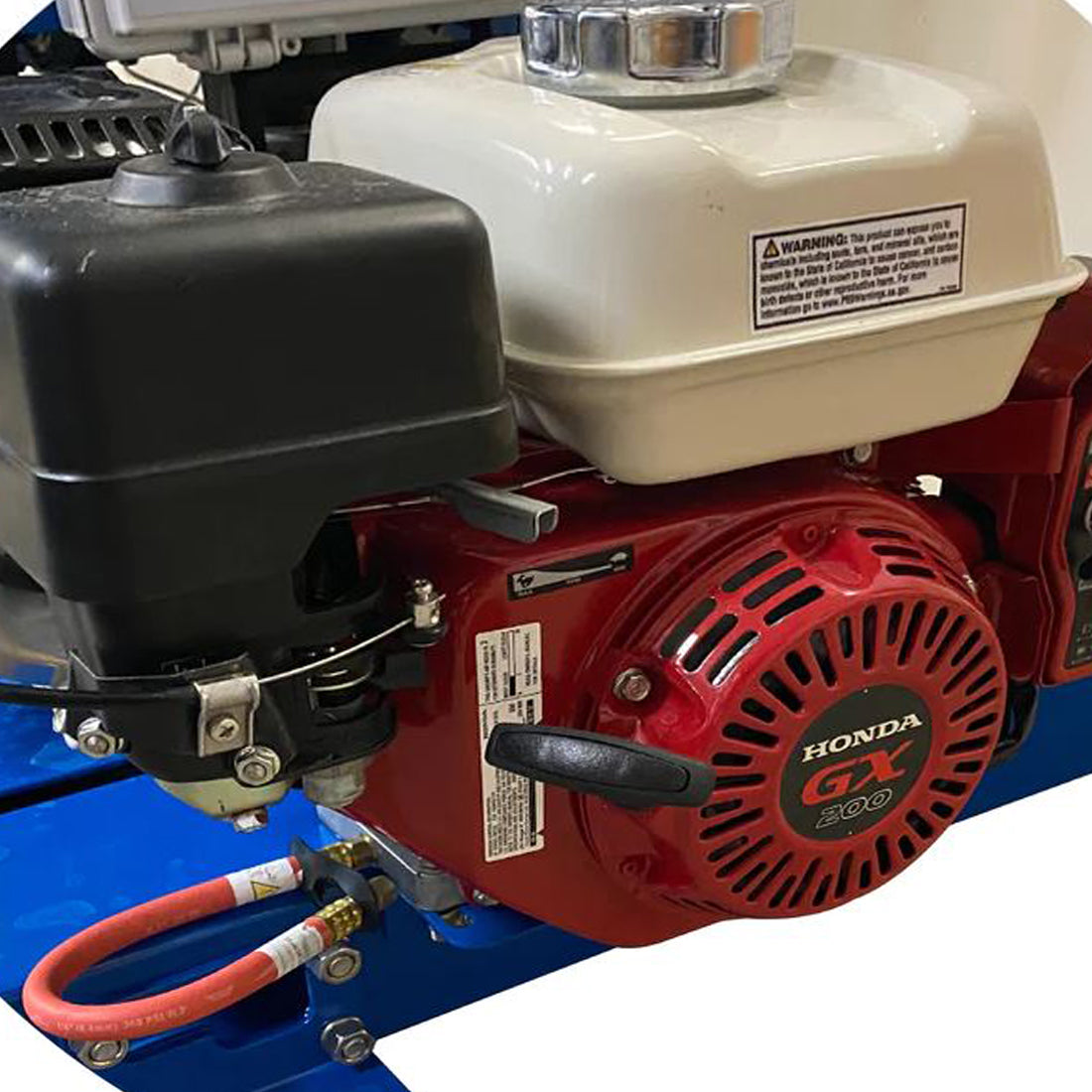 VSI Legacy Series 305 Liquid Deicing Sprayer