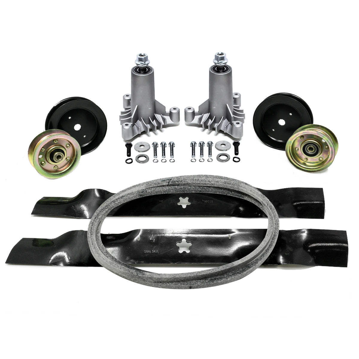 Lawn Mower Deck Maintenance Kits