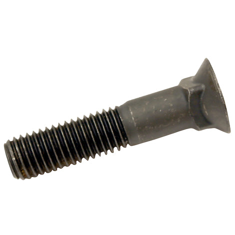 Buyers FCB063011400 Bulk Cutting Edge 5/8 X 4" Grade 5 Carriage Bolt
