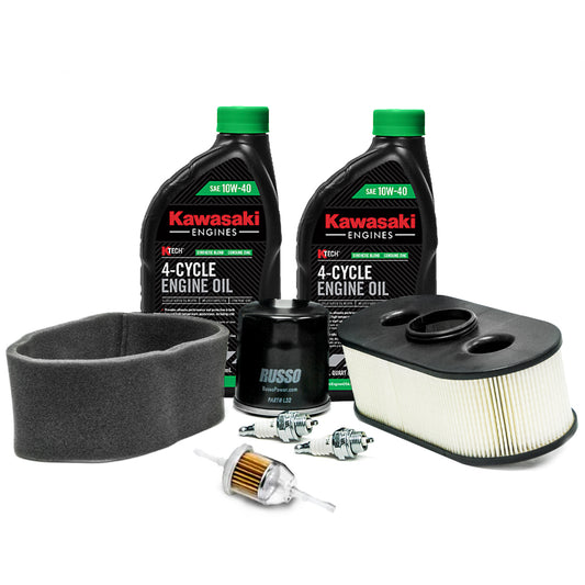 Tune Up Maintenance Kit for Kawasaki 99969-6140 FH381V KAI FH430V KAI